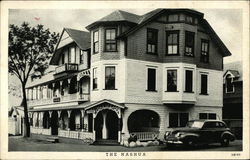 The Nashua Oak Bluffs, MA Postcard Postcard Postcard