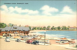 Fisherman's Haven Swampscott, MA Postcard Postcard Postcard