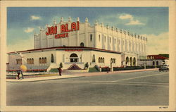 The Fronton Palace Tijuana, Mexico Postcard Postcard Postcard