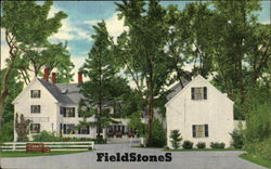 Fieldstones Postcard