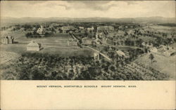 Mount Hermon, Northfield Schools Massachusetts Postcard Postcard Postcard