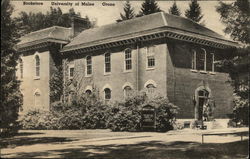 University of Maine - Bookstore Orono, ME Postcard Postcard Postcard