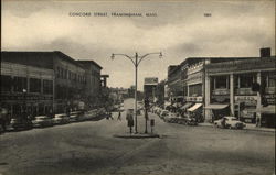 Concord Street Postcard