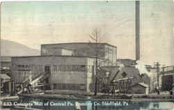 Concrete Mill Of Central Pa Postcard