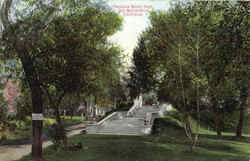 Meadow Brook Park Postcard