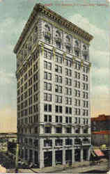 Union Trust Building Postcard