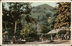 Wheelers Hot Springs Ventura, CA Postcard Postcard Postcard