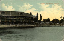 Casino Postcard