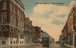 Rue des Forges Postcard