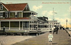 Maryland Pharmacy Ocean City, MD Postcard Postcard Postcard