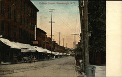 Colden Street View Newburgh, NY Postcard Postcard Postcard