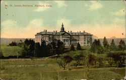 Mt St Joseph Seminary Postcard