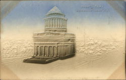 Grant's Tomb Postcard