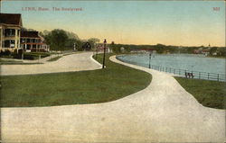 The Boulevard Postcard