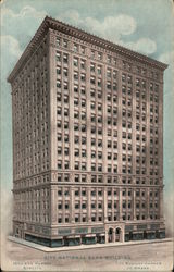 City National Bank Building Omaha, NE Postcard Postcard Postcard