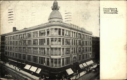 Donaldson's Glass Block Postcard