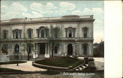 Peabody Institute Postcard