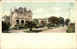 St. Charles Avenue Postcard