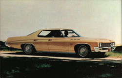 1971 Buick LeSabre Postcard