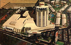 The Sands Resort Las Vegas, NV Postcard Postcard Postcard