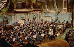 Boston Pops Postcard