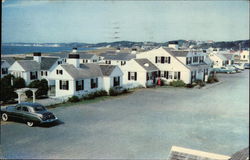 Kalmar Village on the Harbor Postcard