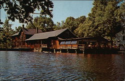 Cobb's Mill Inn Weston, CT Postcard Postcard Postcard