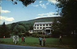 Hil-Mar Lodge Salisbury Mills, NY Postcard Postcard Postcard