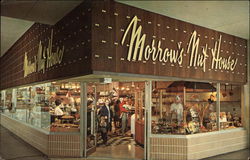 Morrow's Nut House Postcard