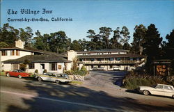 The Village Inn Postcard