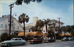 Allison Hotel St. Petersburg, FL Postcard Postcard Postcard