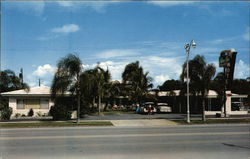 Silver Star Motel Postcard