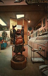 Sea Captain's Gift Shop - Ho Tai San Francisco, CA Postcard Postcard Postcard