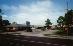 Grand Motel North Columbia, SC Postcard Postcard Postcard