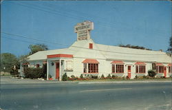 The Riverway Lobster House South Yarmouth, MA Postcard Postcard Postcard