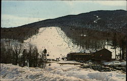 Killington Ski Area Vermont Postcard Postcard Postcard