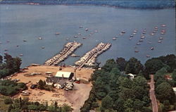 Long Point Marina Earleville, MD Postcard Postcard Postcard