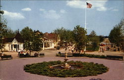 Entrance to Fun at Pleasure Island Postcard