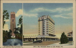 The Walesbilt Hotel Postcard