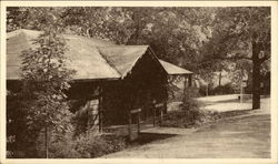 Sugar Camp Cottages Postcard