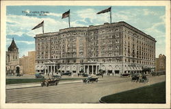 The Copley Plaza Boston, MA Postcard Postcard Postcard