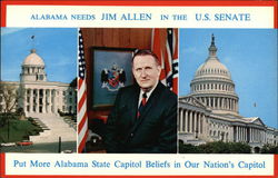 Jim Allen Postcard