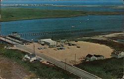 Dad's Place Wildwood, NJ Postcard Postcard Postcard