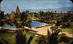 Posada Vallarta Postcard