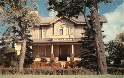 Alma Villa Gananoque, ON Canada Ontario Postcard Postcard Postcard