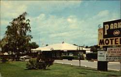 Park Motel Toronto, ON Canada Ontario Postcard Postcard Postcard