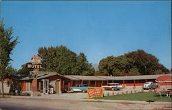 Majestic Rockies Motel Sandy, UT Postcard Postcard Postcard