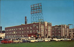 Hotel Francis Drake Minneapolis, MN Postcard Postcard Postcard