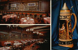 The Rathskeller Restaurant San Francisco, CA Postcard Postcard Postcard