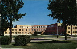 St. Mary's Home Manitowoc, WI Postcard Postcard Postcard